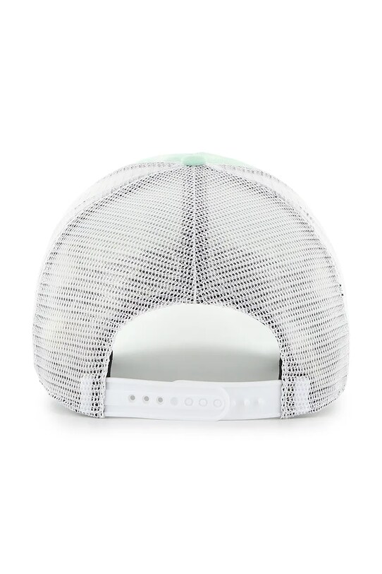 47 brand czapka z daszkiem MLB Oakland Athletics B.ITCDT18PTP.B0 zielony AA00