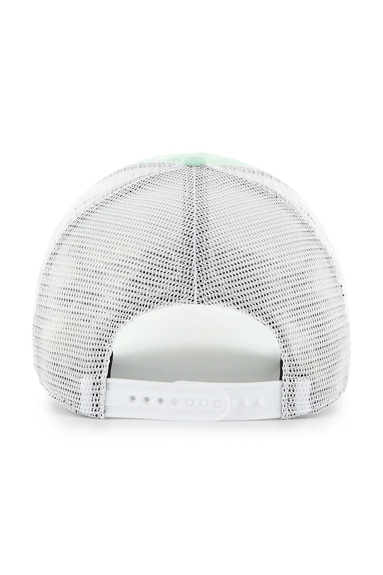 47 brand czapka z daszkiem MLB Oakland Athletics B.ITCDT18PTP.B0 zielony AA00