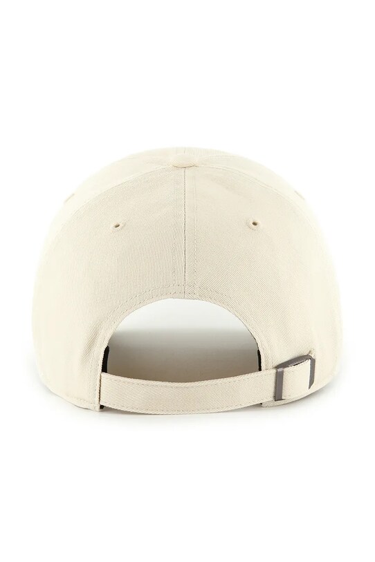 47 brand șapcă de baseball din bumbac MLB Boston Red Sox B.BSRNS02GWS.NT bej AA00