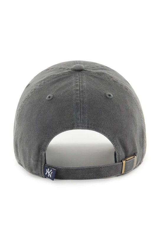 Accesorii 47 brand șapcă de baseball din bumbac MLB New York Yankees B.ICACL17GWS.GH gri