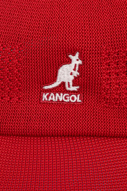 Šiltovka Kangol TROPIC VENTAIR SPACECAP 1456BC.RJ600 červená AA00