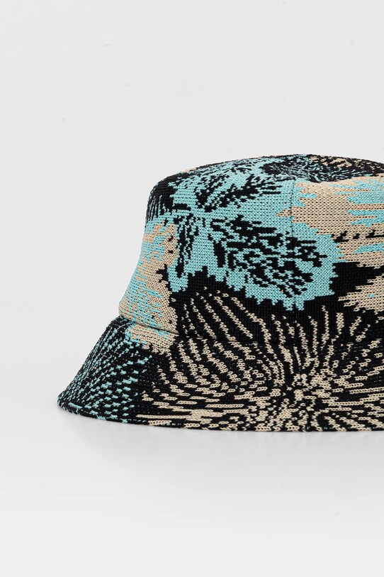 Doplnky Klobúk Kangol ANEMONE LAHINCH K3747.BM005 tyrkysová