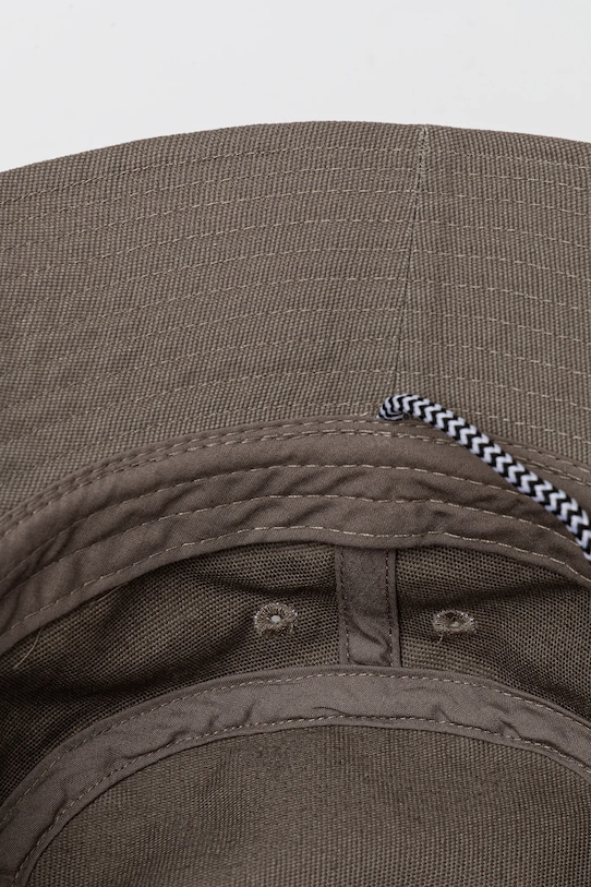 Kangol kalap UTILITY CORDS JUNGLE szürke K5302.WG036