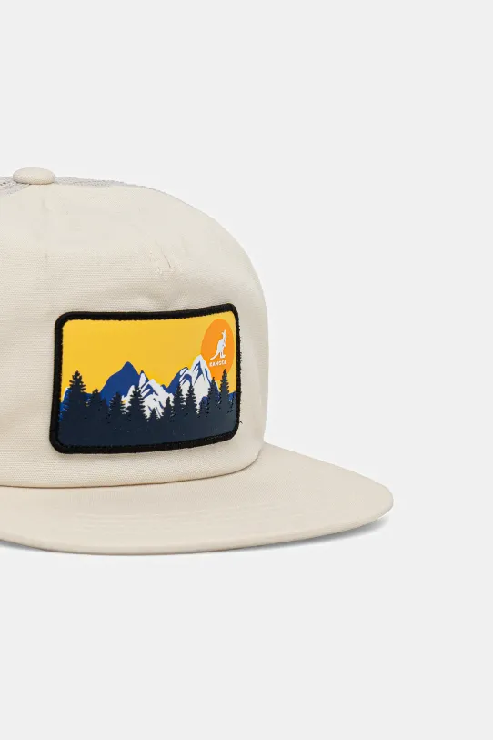 Kangol OUTDOOR PATCH TRUCKER K5440.NT159 beige AA00