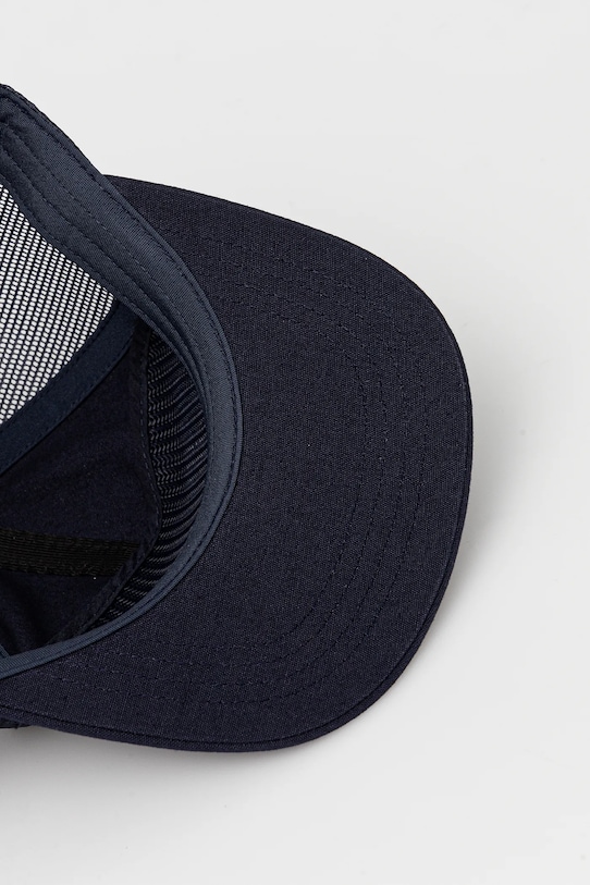Kangol czapka z daszkiem OUTDOOR PATCH TRUCKER granatowy K5440.NV411