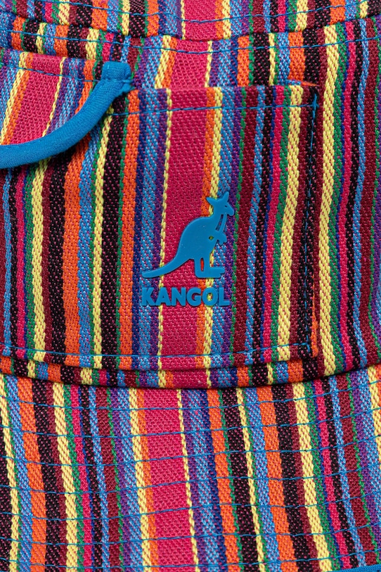 Kangol pălărie STRIPE BUCKET K5447.RM901 multicolor AA00