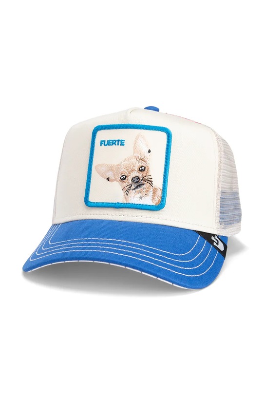 Goorin Bros șapcă The Fuerte Dog altele bej 101.1951