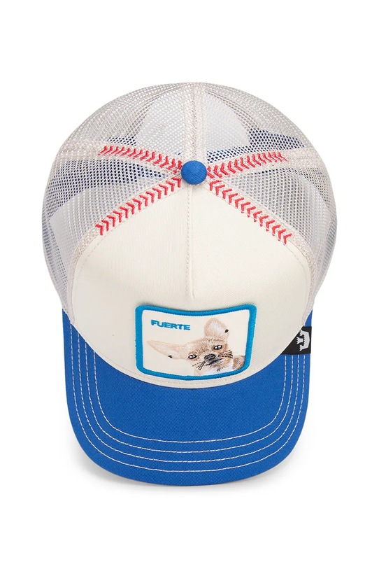 Goorin Bros șapcă The Fuerte Dog 101.1951 bej