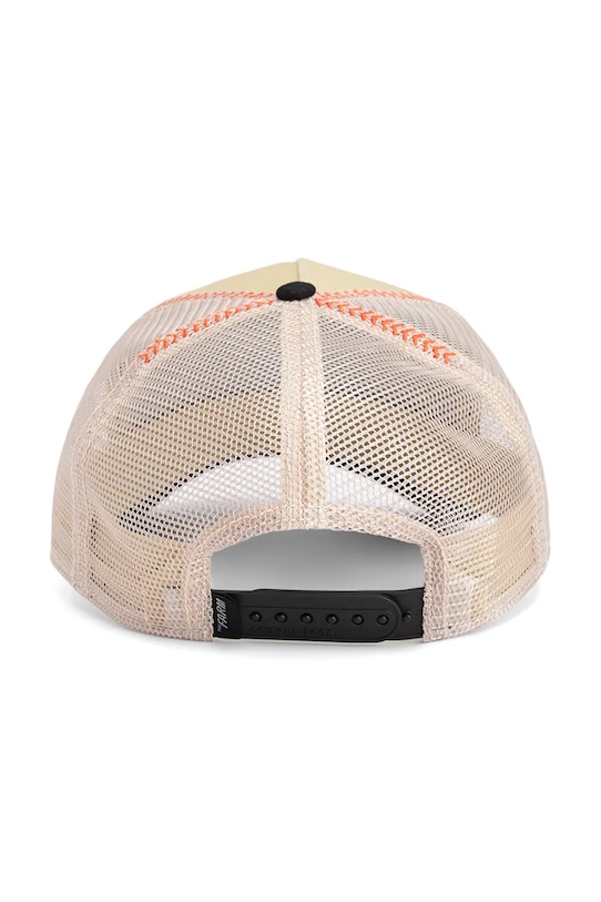 Goorin Bros șapcă The Slick Seal bej 101.1947