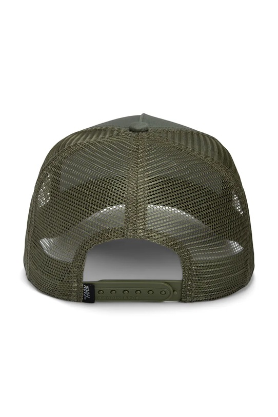 Goorin Bros baseball sapka Gone Fishin zöld 101.2121