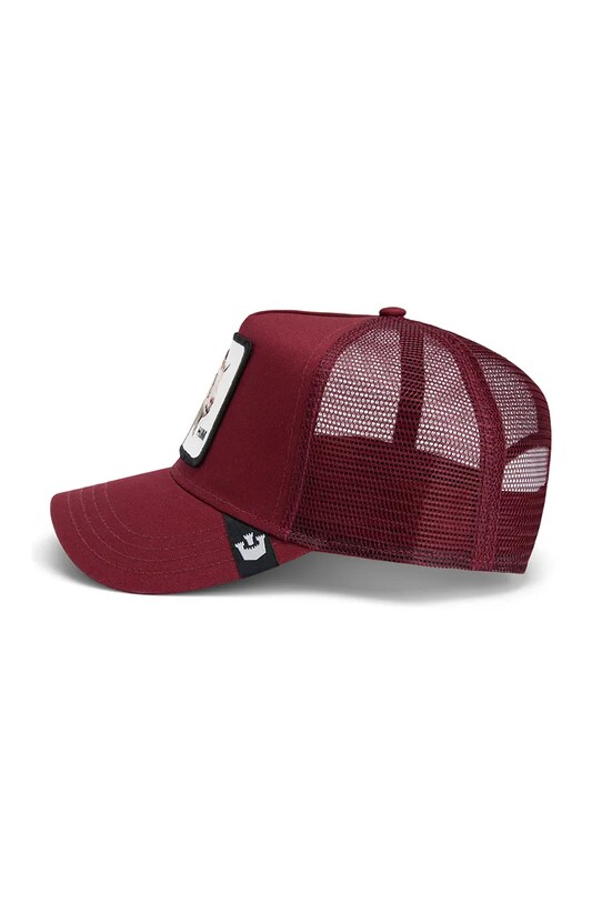 Doplňky Kšiltovka Goorin Bros Himothy 101.2124 burgundské