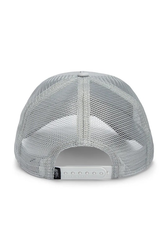 Goorin Bros czapka z daszkiem Swamp Monster szary 101.2123