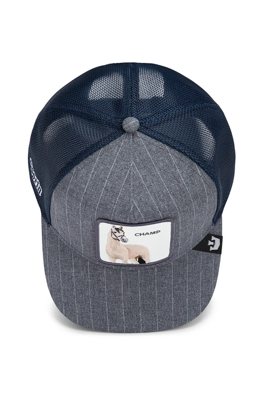 Goorin Bros czapka z daszkiem Suited Champ 101.2016 granatowy