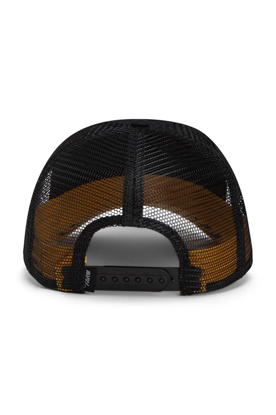 Goorin Bros berretto da baseball Run Wild nero 101.2117