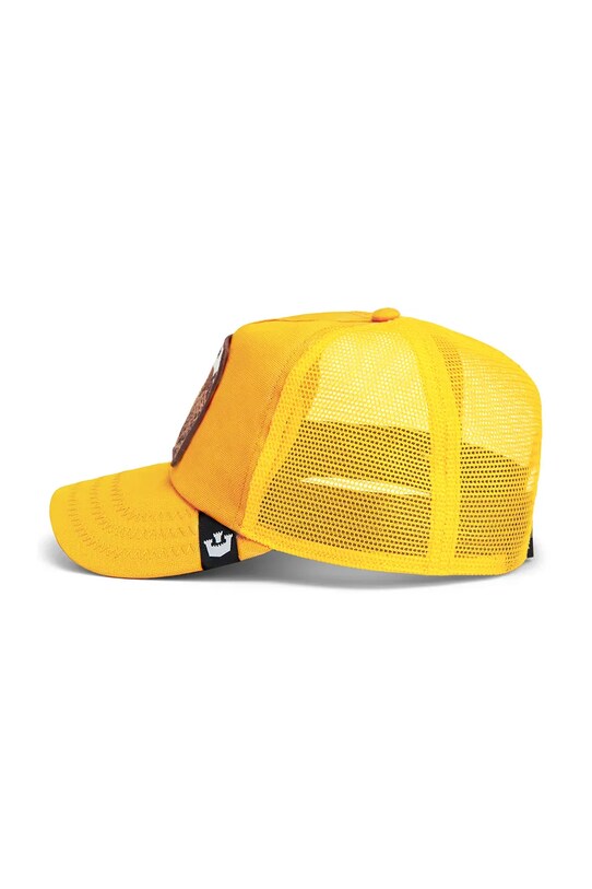 Dodatki Kapa s šiltom Goorin Bros Safeguard 101.2118 rumena