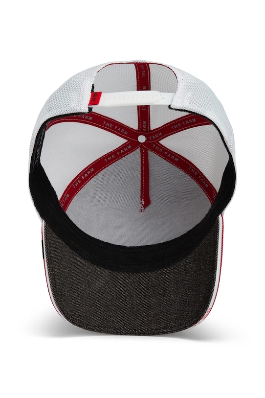 Goorin Bros czapka z daszkiem Way Up 101.1806
