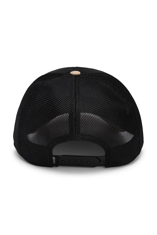 Šiltovka Goorin Bros The Suede Cheetah čierna 101.1848