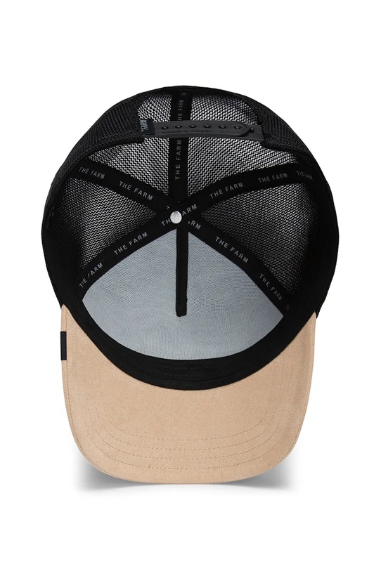 Šiltovka Goorin Bros The Suede Cheetah 101.1848