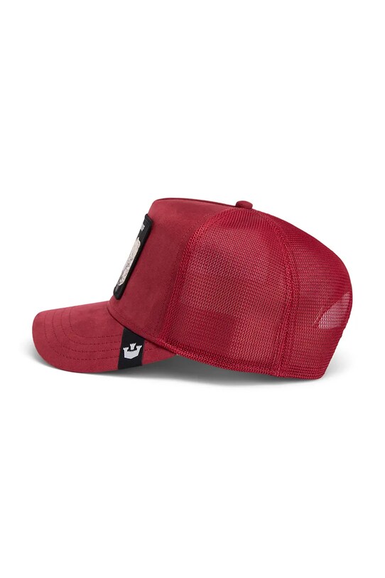 Accessori Goorin Bros berretto da baseball The Suede Rhino 101.2128 arancione