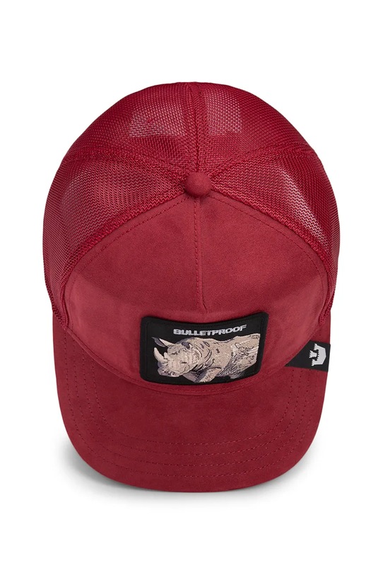 Goorin Bros baseball sapka The Suede Rhino 101.2128 narancssárga