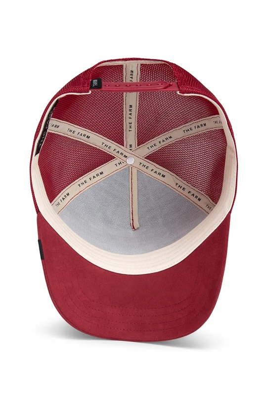 Goorin Bros berretto da baseball The Suede Rhino 101.2128