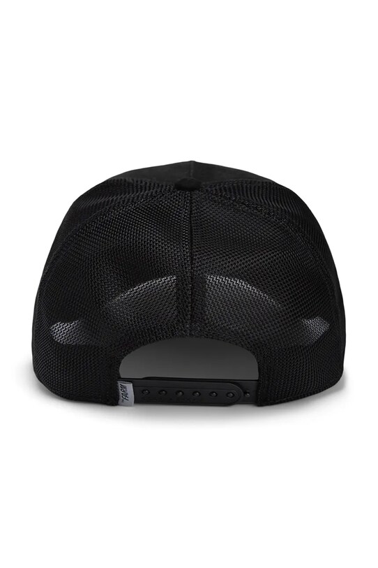Καπέλο Goorin Bros The Suede Skull μαύρο 101.2125