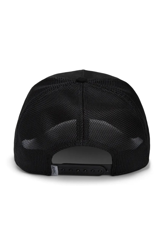 Goorin Bros baseball sapka The Suede Skull fekete 101.2125