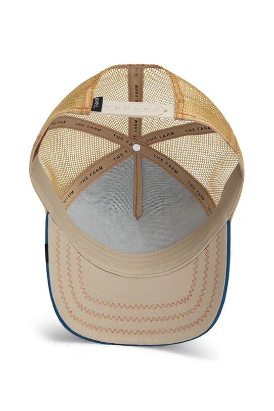 Goorin Bros berretto da baseball Born Free 101.2030