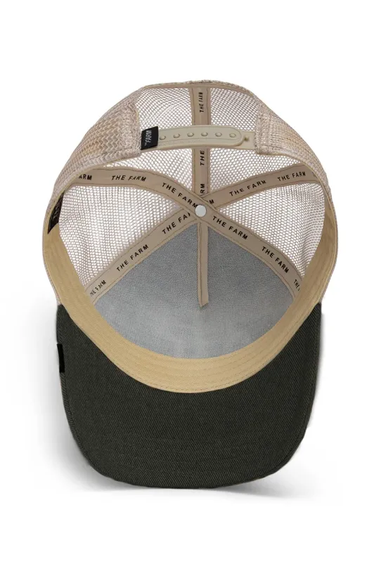 Goorin Bros czapka z daszkiem Buck Fever 101.2031