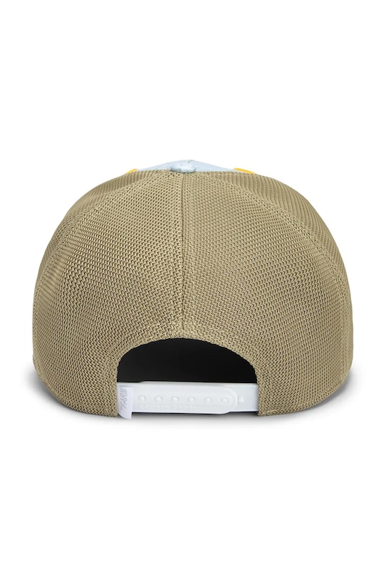 Goorin Bros czapka z daszkiem Phashun niebieski 101.1833