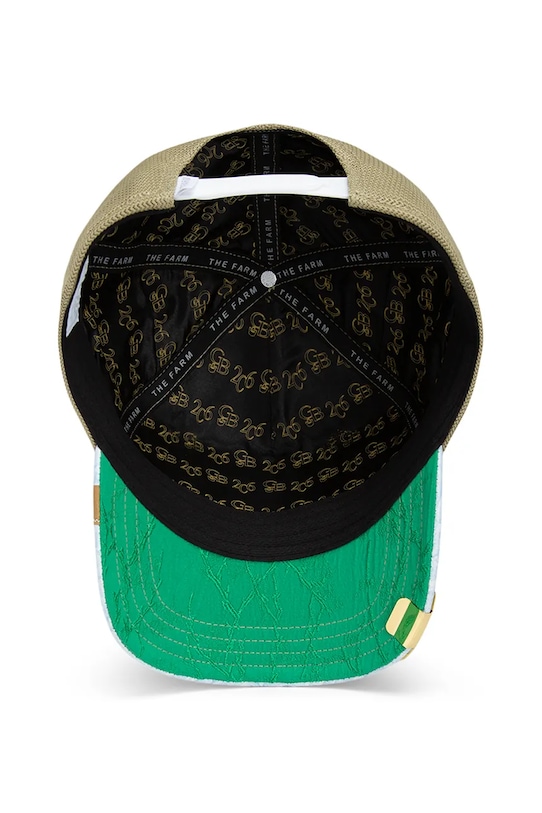 Goorin Bros czapka z daszkiem Phashun 101.1833