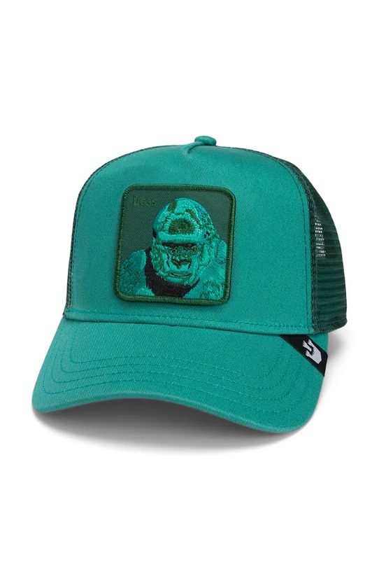 Goorin Bros șapcă Boss Mirage altele turcoaz 101.1885