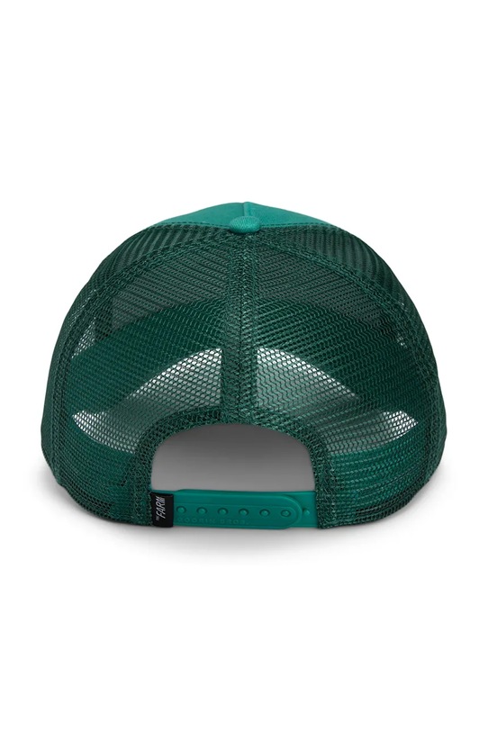 Goorin Bros șapcă Boss Mirage turcoaz 101.1885