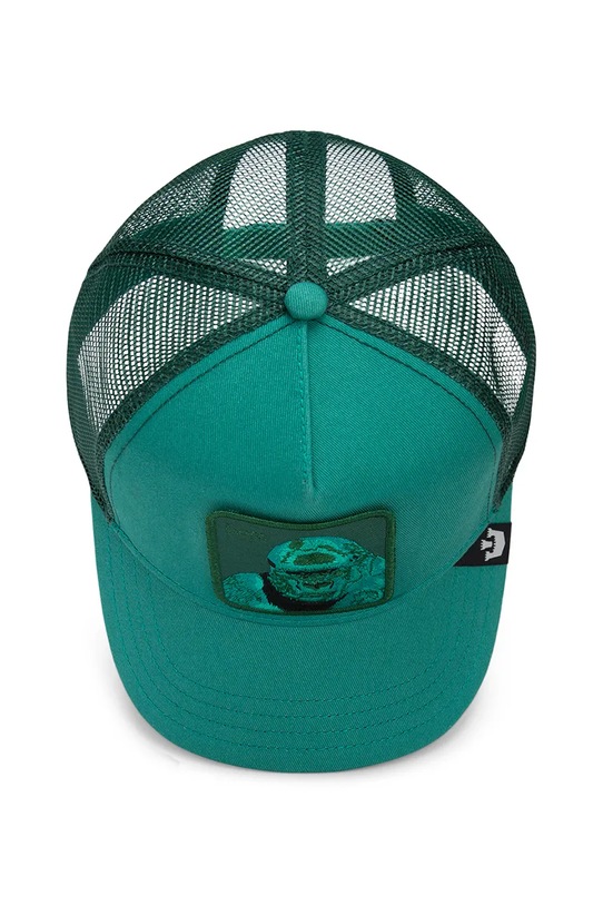 Goorin Bros șapcă Boss Mirage 101.1885 turcoaz