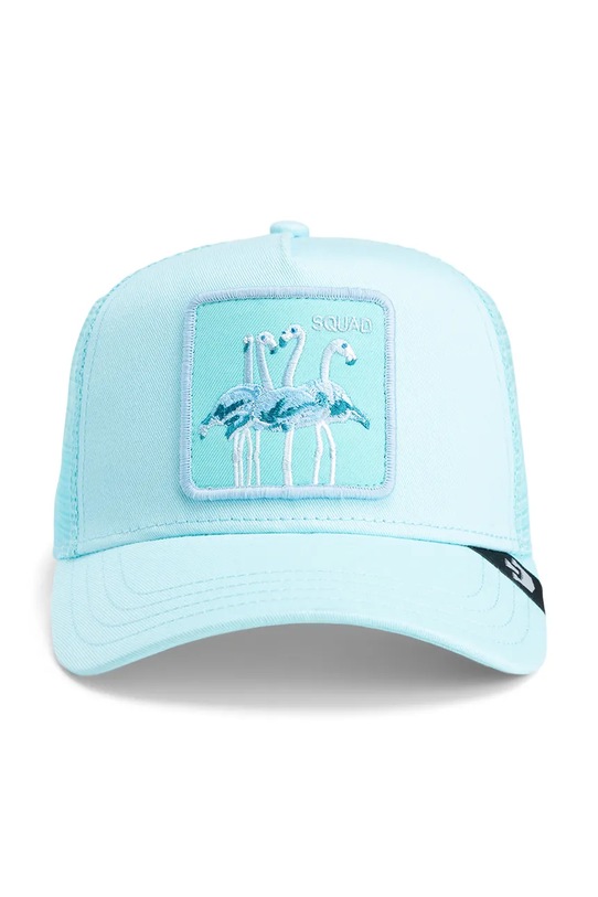 Кепка Goorin Bros Mirage Squad 101.1883 блакитний AA00