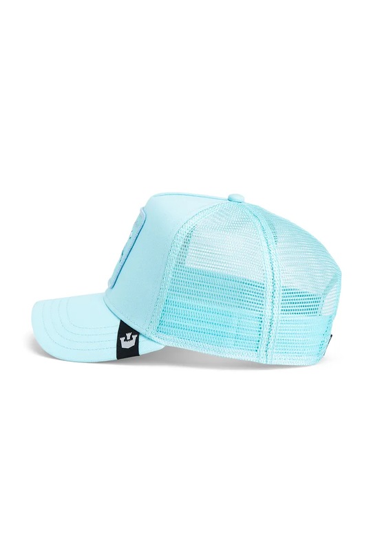 Аксесуари Кепка Goorin Bros Mirage Squad 101.1883 блакитний