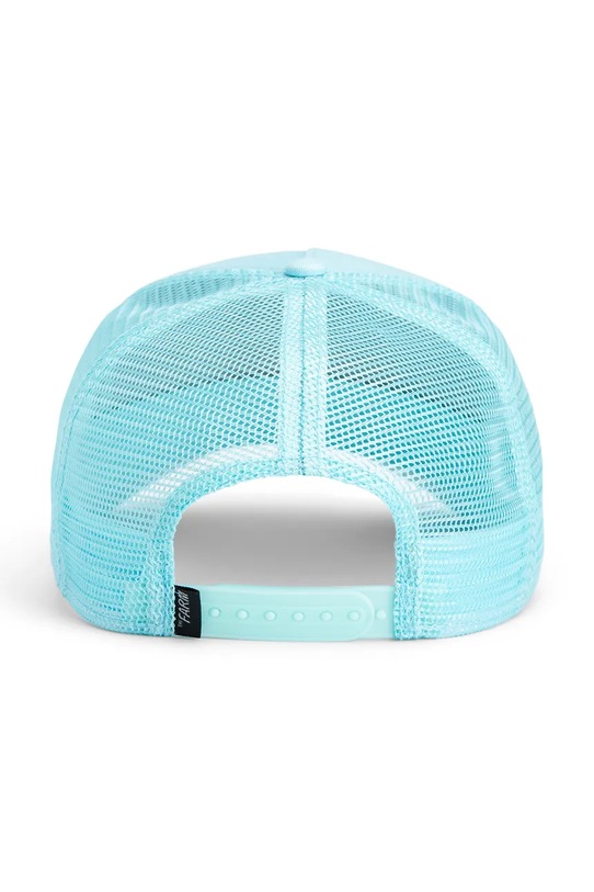 Кепка Goorin Bros Mirage Squad блакитний 101.1883