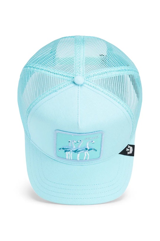 Кепка Goorin Bros Mirage Squad 101.1883 блакитний