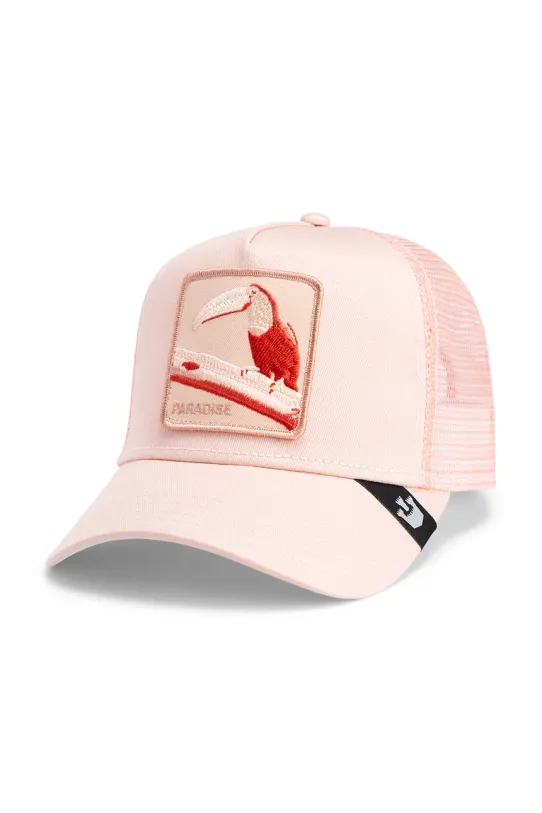 Šiltovka Goorin Bros Toucan Mirage ostatné oranžová 101.1884