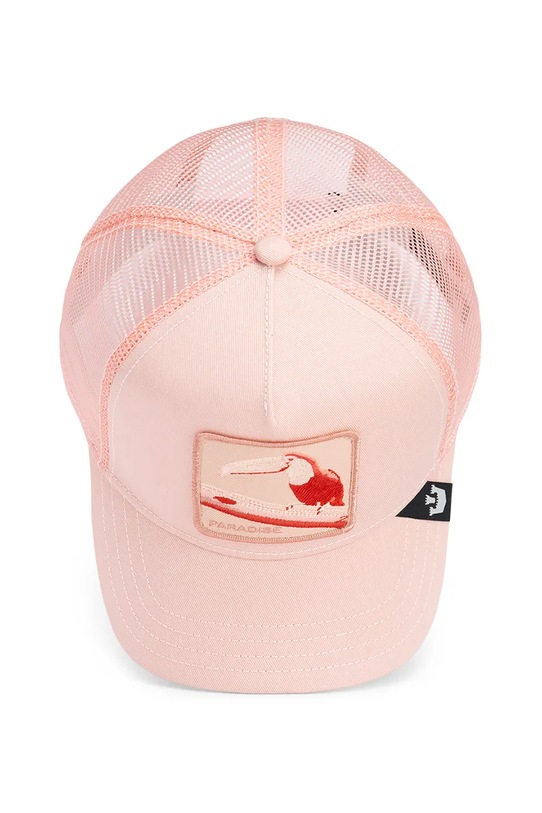 Šiltovka Goorin Bros Toucan Mirage 101.1884 oranžová