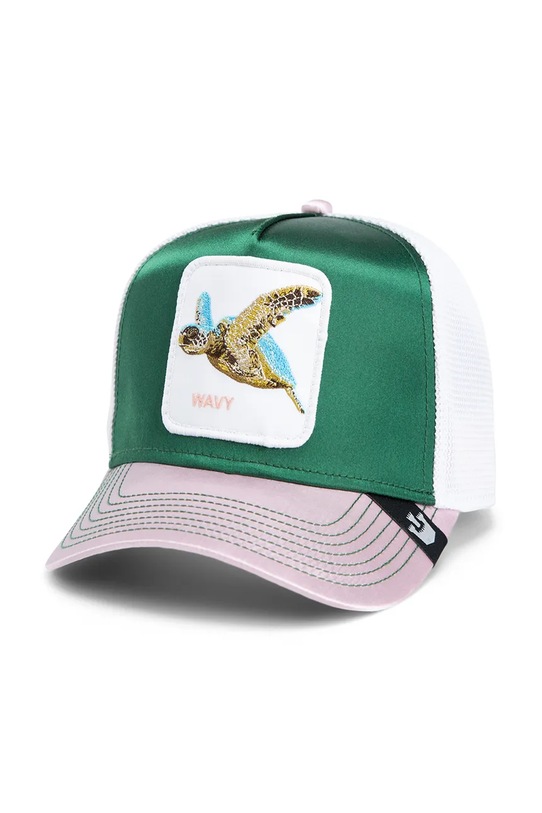 Kapa sa šiltom Goorin Bros Allablur ostalo zelena 101.1898