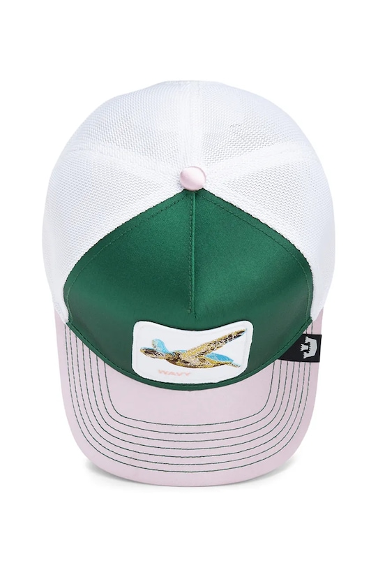 Kapa sa šiltom Goorin Bros Allablur 101.1898 zelena