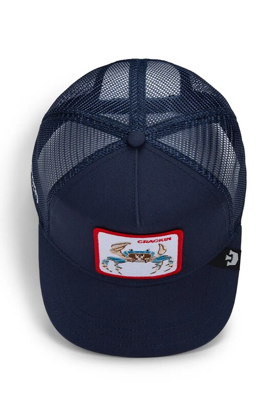 Goorin Bros czapka z daszkiem Team Crab 101.2013 granatowy
