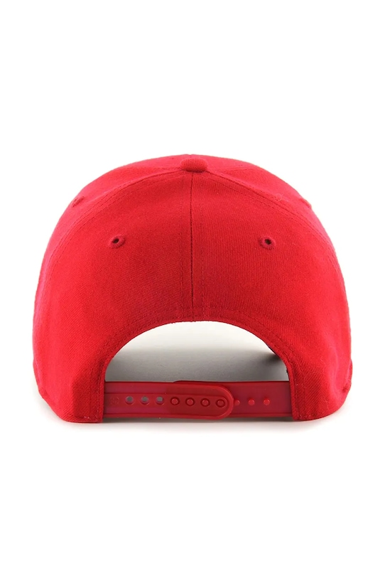 Šiltovka 47 brand MLB New York Yankees B.MVPSP17WBP.RDB červená AA00