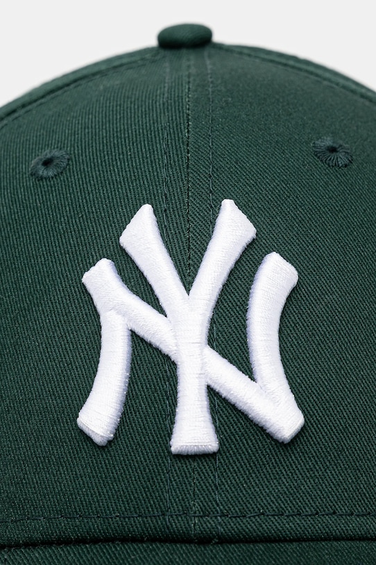 New Era șapcă de baseball din bumbac 60471456 turcoaz AA00