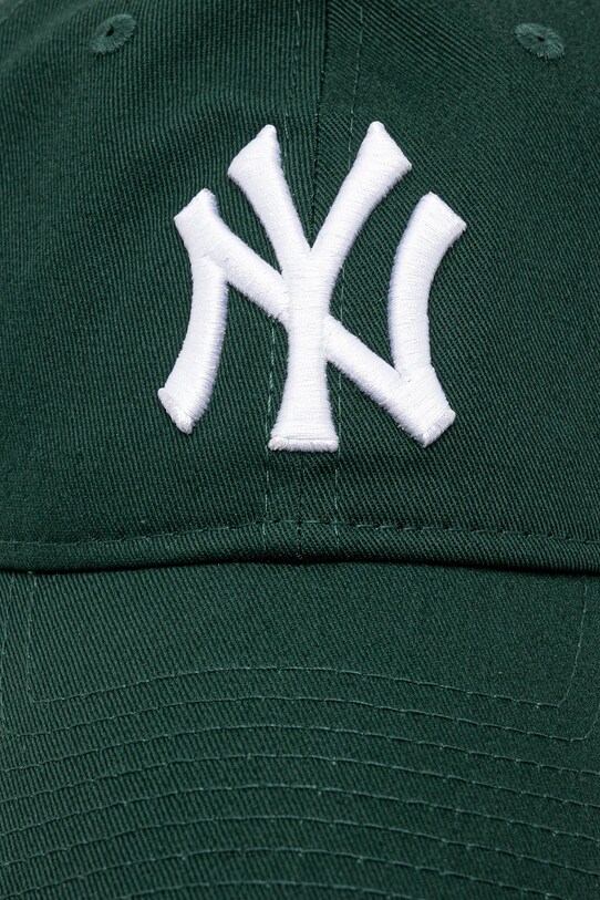 Bavlnená šiltovka New Era 60471473 zelená AA00