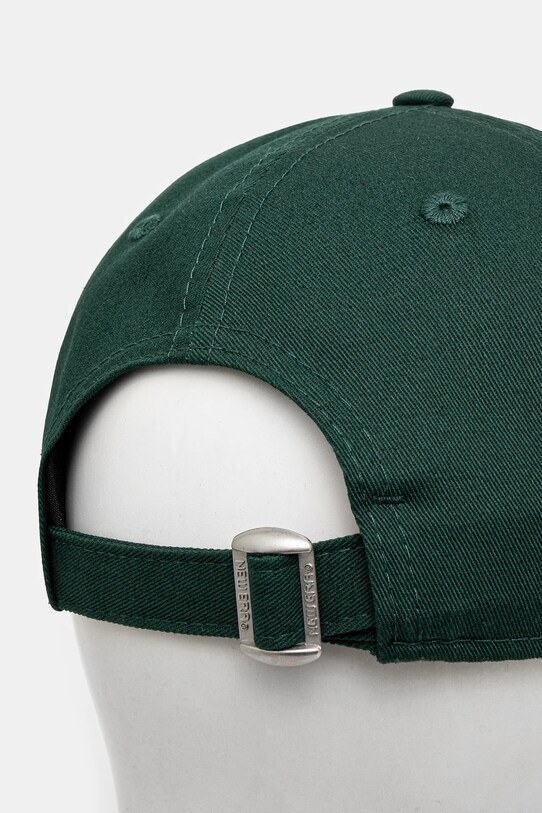 Doplnky Bavlnená šiltovka New Era 60471473 zelená