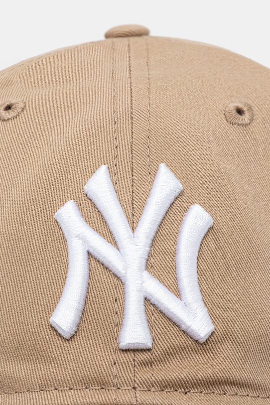 Бавовняна бейсболка New Era LEAGUE ESSENTIAL 9TWENTY® 60471468 зелений AA00