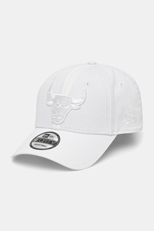 New Era șapcă de baseball din bumbac bumbac alb 60471484