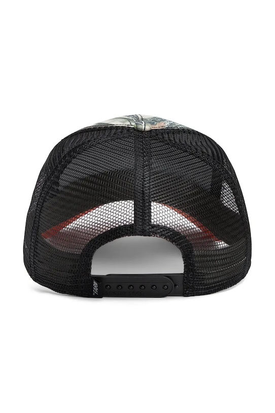 Dodaci Kapa sa šiltom Goorin Bros Deceptive 101.2100 zelena